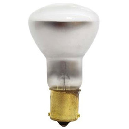 Picture of Starlights Flood Light SX 1383 Single Contact Incandescent Flood LIght Bulb 016-01-1383 55-0968                              