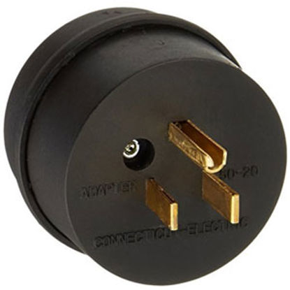 Picture of Parallax  Power Cord Adapter AD5020 55-8831                                                                                  