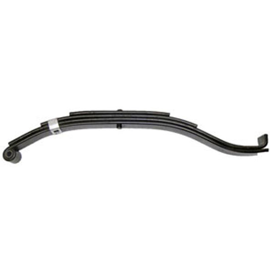 Picture of AP Products  2.04 +/- 0.03" Spring 2.5K 4 -Leaf Spring 014-125250 62-0412                                                    