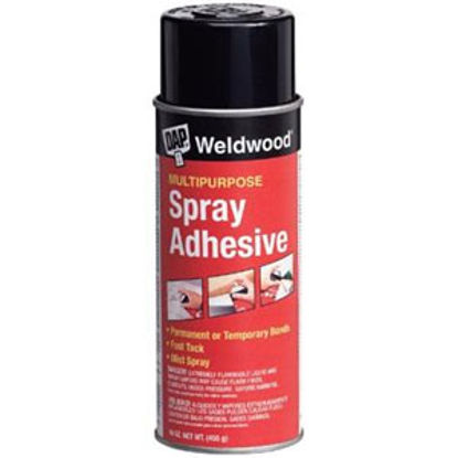 Picture of DAP Weldwood (R) 16.3 Ounce Multipurpose Adhesive 00118 69-0022                                                              