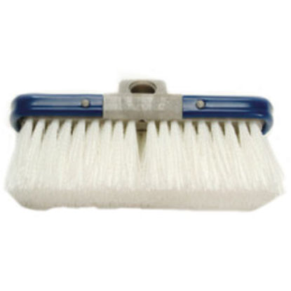 Picture of Adjust-a-Brush  Stiff 8" Flow-Thru Brush Only Wash Handle/ Brush PROD230 69-0065                                             