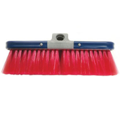 Picture of Adjust-a-Brush  X Soft Threaded Flow-Thru 10" Wash Brush Only PROD301 69-0072                                                