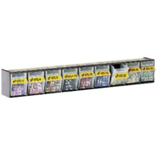 Picture of Bussman  225-Piece ATC Blade Fuse Assortment In Blister Pack NO.225 69-0434                                                  