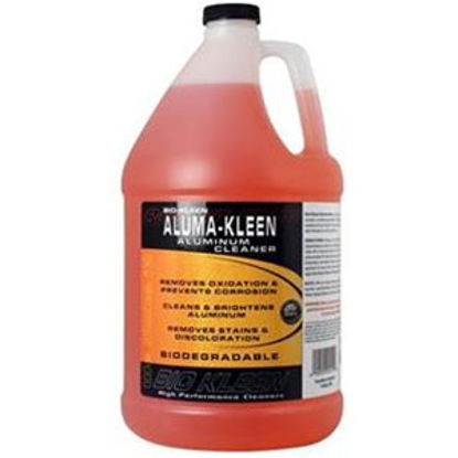 Picture of Bio-Kleen Aluma Kleen 1 Gal Jug Liquid Metal Polish M00109 69-0495                                                           