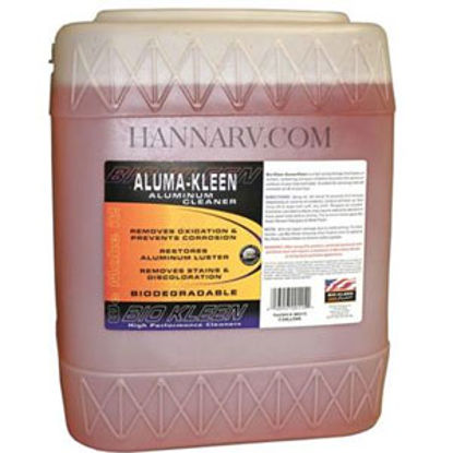 Picture of Bio-Kleen Aluma Kleen 5 Gal Aluminum & Metal Cleaner M00115 69-0496                                                          