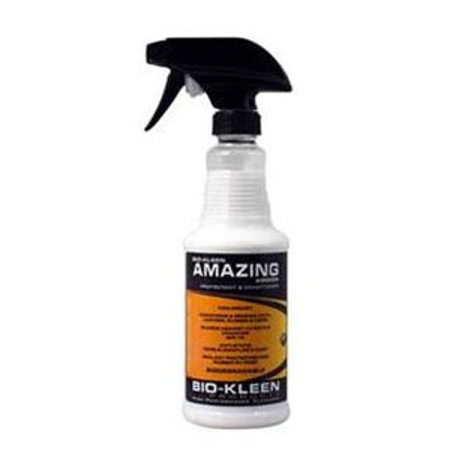 Picture of Bio-Kleen Amazing Armor 16 Oz Spray Bottle Vinyl Protectant M00205 69-0498                                                   