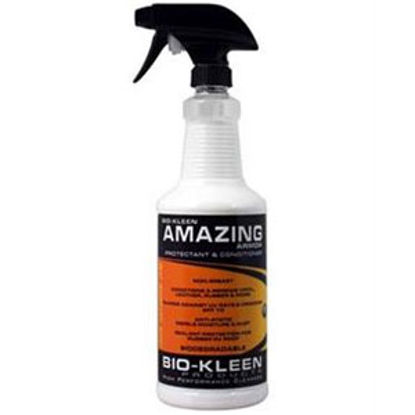 Picture of Bio-Kleen Amazing Armor 32 Oz Spray Bottle Vinyl Protectant M00207 69-0499                                                   