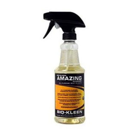 Picture of Bio-Kleen Amazing Cleaner 16 oz Trigger Spray Fabric, Vinyl & Upholstery Cleaner M00305 69-0503                              