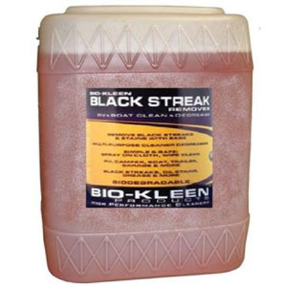 Picture of Bio-Kleen  5 Gallon Black Streak Remover M00515 69-0514                                                                      