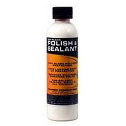 Picture of Bio-Kleen Polish & Sealant 4 oz Bottle Liquid Metal Polish M00803 69-0526                                                    