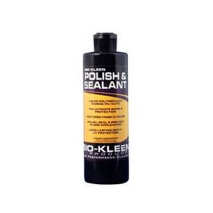 Picture of Bio-Kleen Polish & Sealant 16 oz Polish & Sealant M00805 69-0527                                                             