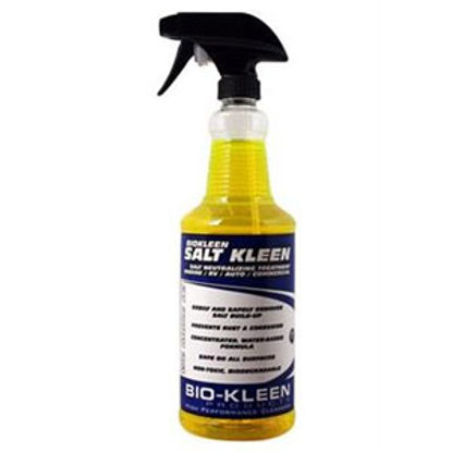 Picture of Bio-Kleen Salt Kleen 32Oz Spray Bottle Salt Remover M01807 69-0551                                                           