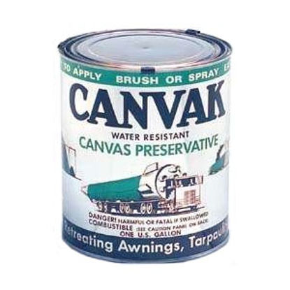 Picture of Buckeye Canvak 1 Gallon Water Repellent CANVAK 69-0603                                                                       