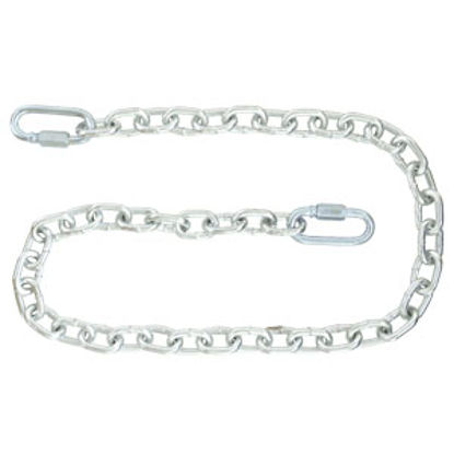 Picture of Buyer's  6' Safety Chain w/ Quick Connect 11220 69-0614                                                                      