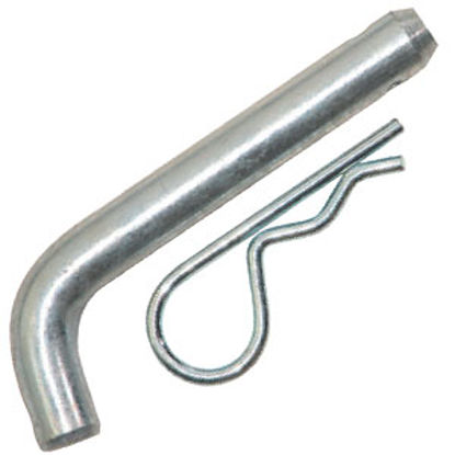 Picture of Buyer's  1/2" Hitch Pin & Clip HP545WCP 69-0667                                                                              