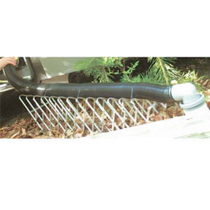 Picture of Camco  Black 10' 12 Mil Vinyl Sewer Hose 39600 69-0690                                                                       