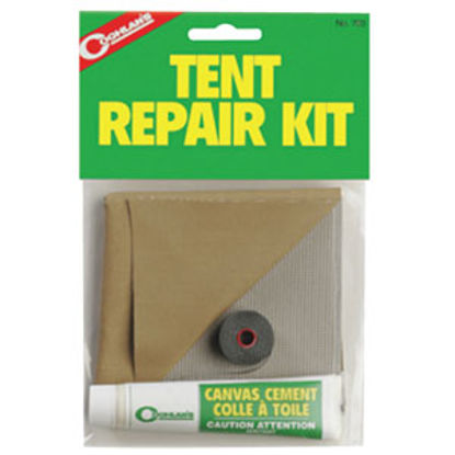 Picture of Coghlan's  Tent Repair Kit 703 69-0718                                                                                       