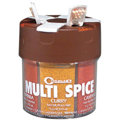 Picture of Coghlan's  Cylindrical Salt & Pepper Shaker 9961 69-0728                                                                     
