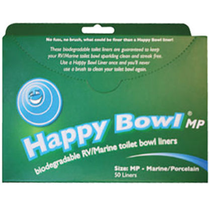 Picture of Happy Bowl  Toilet Bowl Liner HB1212-MP 69-5252                                                                              