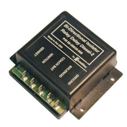Picture of IntelliTEC  12V Bi-Directional Battery Isolator Relay Delay 00-00839-000 69-5425                                             