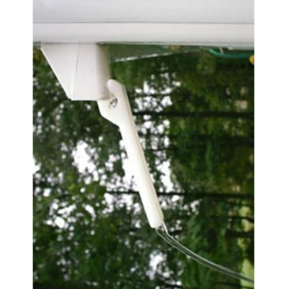 Picture of Jet Products  White Drip Rail Gutter Spout 72567 69-5476                                                                     
