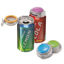 Picture of Jokari Fizz Keeper (TM) 2.46"Dia x 2.2"H Blue Push-In Type Beverage Can Cap 05101 69-5484                                    