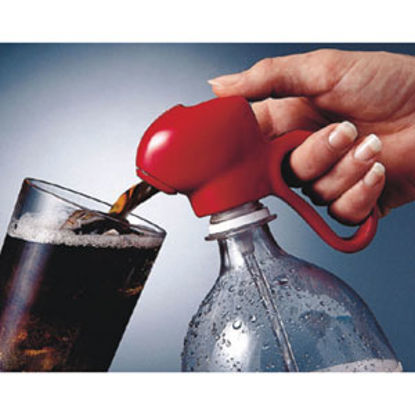 Picture of Jokari Fizz Keeper (TM) Soda Dispensing Pump 05001 69-5488                                                                   