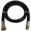 Picture of MB Sturgis  3/8" Female Flare Swivel X 3/8" Male Pipe Thread X 36"L LP Hose 100429-36PKG 69-6616                             