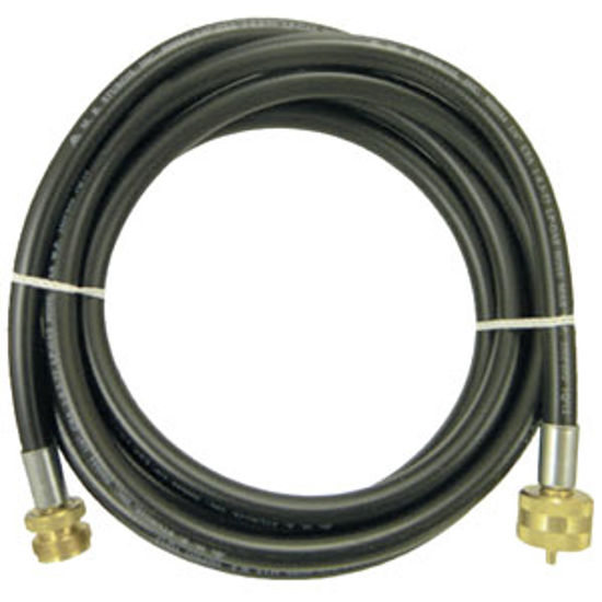 Picture of MB Sturgis  #600 Male X #600 Female Swivel X 144"L LP Hose 100284-144PKG 69-6635                                             