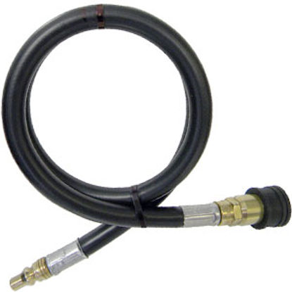 Picture of MB Sturgis  Male QD Plug X Female QD Plug X 120"L LP Hose 100395-120PKG 69-6636                                              