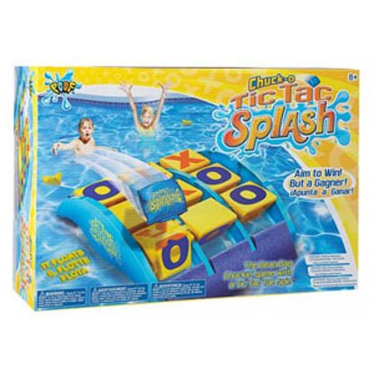 Picture of Poof-Slinky  Toss Across Splash Water Game 0880 69-6889                                                                      