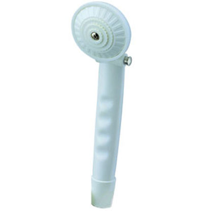 Picture of Relaqua  White Handheld Shower Head AS-120W 69-7092                                                                          