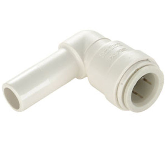 Picture of Sea Tech 35 Series 3/4" Fem QC Copper Tube x 3/4" Male CTS Off-White Polysulfone Fresh Water 90 013518-14 69-7152            