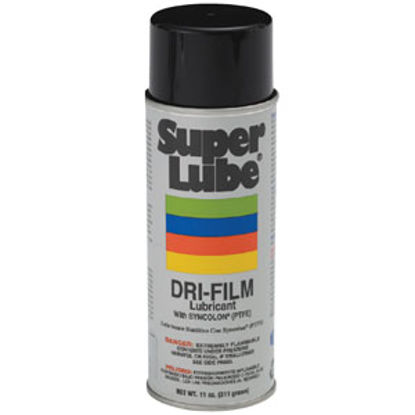 Picture of Super-Lube  11 Ounce Dri-Film Super Lube CA11016 69-7611                                                                     