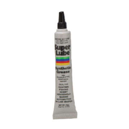 Picture of Super-Lube  1/2 oz Tube Synthetic Mulit-Purpose Grease CA21010 69-7612                                                       