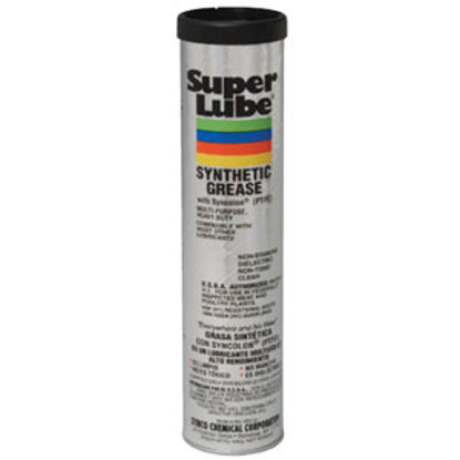Picture of Super-Lube  400 gr. Cartridge Synthetic Mulit-Purpose Grease CA41150 69-7614                                                 