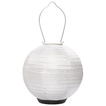 Picture of U-Camp  White Round LED Party Light Globe SAL03 69-7864                                                                      