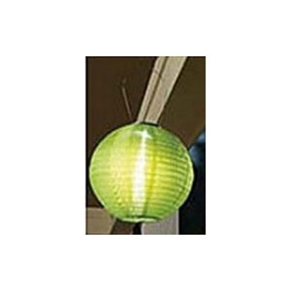 Picture of U-Camp  Green Round LED Party Light Globe SAL04 69-7865                                                                      
