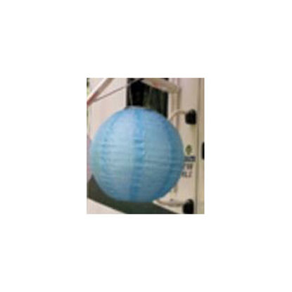 Picture of U-Camp  Blue Round LED Party Light Globe SAL05 69-7866                                                                       