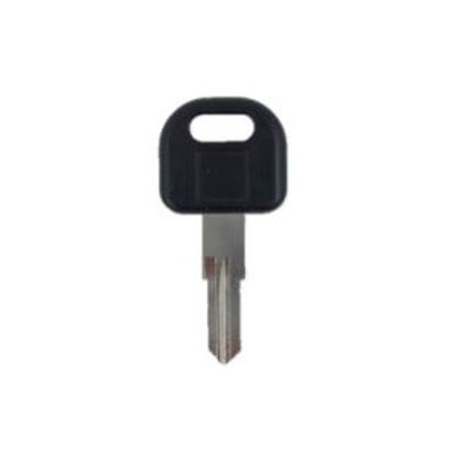 Picture of Wesco Fastec Blank Key  69-8052                                                                                              