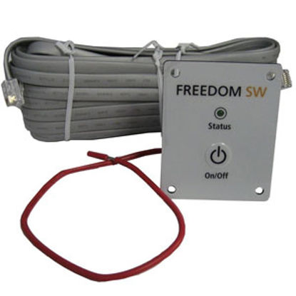 Picture of Xantrex  Inverter Remote Control for Freedom SW2012/ SW3012 w/25' Cable  69-8096                                             