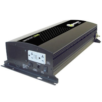 Picture of Xantrex Xpower 4000W Modified Sine Wave Inverter  69-8102                                                                    