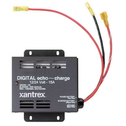 Picture of Xantrex Truecharge 15A Battery Charger  69-8104                                                                              
