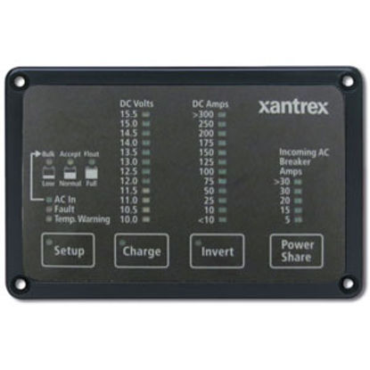 Picture of Xantrex  Inverter Remote Control for Freedom 458 Series  69-8106                                                             