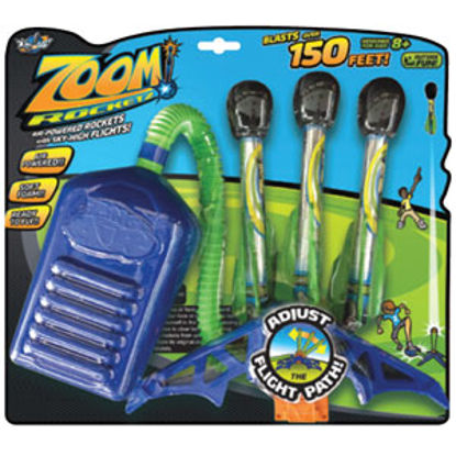 Picture of Zing Toys  Rocket Outdoor Game For Ages 8 And Up  69-8132                                                                    