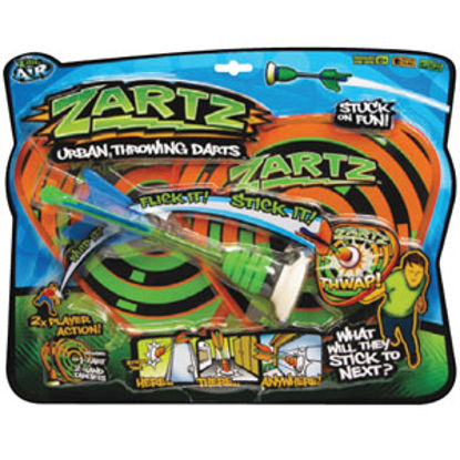 Picture of Zing Toys  Throwing Darts Outdoor Game For Ages 6 And Up  69-8135                                                            