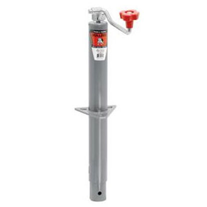 Picture of Bulldog-Fulton  Gray 5000 Lb A-Frame Round Topwind Trailer Jack 1750290317 69-8432                                           