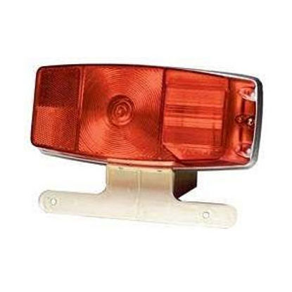 Picture of Clartec  Left/Right Lens for 343 Traillight MFL303 69-8645                                                                   