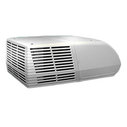Picture of Coleman-Mach  White Shroud For Coleman Mini-Mach Air Conditioner 6727-3761 69-8716                                           