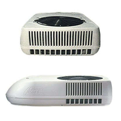 Picture of Coleman-Mach  White Shroud For Coleman Mach 9000/ 4900 Series Air Conditioner 9203-5261 69-8732                              